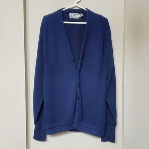 London Fog Cardigan.   Size 3XLT